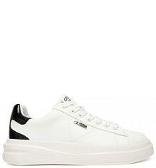 Sneakersy Guess białe damskie 