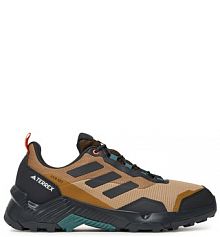 Buty trekkingowe niskie adidas brązowe męskie 