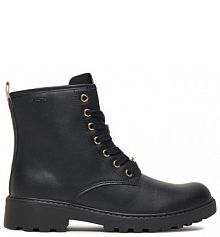 Kozaki Geox czarne dziecięce 