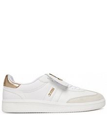 Sneakersy Guess białe damskie 