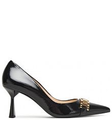 Szpilki HÖGL czarne 