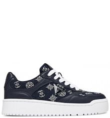 Sneakersy Guess granatowe damskie 