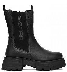 Botki G-Star Raw czarne damskie Star Raw