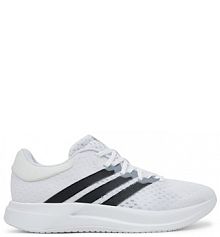 Buty do biegania na asfalt adidas białe męskie 