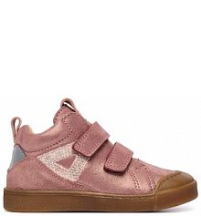 Trzewiki Froddo różowe dziecięce 