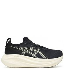 Buty do biegania na asfalt Asics czarne damskie 