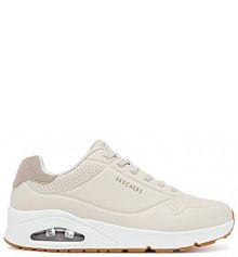 Sneakersy Skechers beżowe męskie 