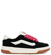 Sneakersy Vans czarne damskie 