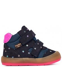 Trzewiki Froddo granatowe dziecięce 