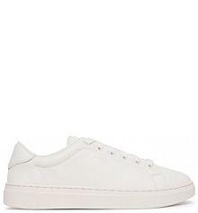 Sneakersy BOSS białe damskie 