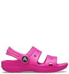 Sandały Crocs różowe dziecięce 