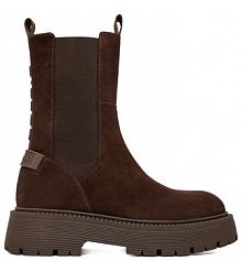 Botki G-Star Raw brązowe damskie Star Raw