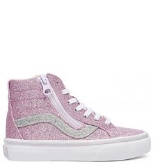 Sneakersy Vans różowe dziecięce 