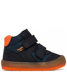 Trzewiki Froddo granatowe dziecięce 