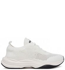 Sneakersy LOVE MOSCHINO białe damskie 