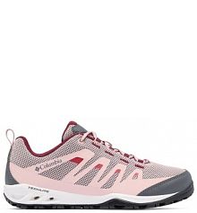 Buty trekkingowe niskie Columbia różowe damskie 