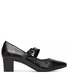 Czółenka Caprice czarne 