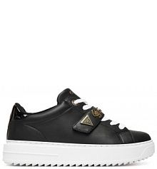Sneakersy Guess czarne damskie 
