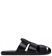 Klapki Aldo czarne męskie 