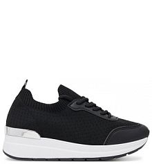 Sneakersy DeeZee czarne dziecięce 