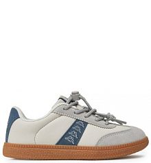 Sneakersy Kappa szare dziecięce 