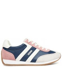 Sneakersy Guess granatowe damskie 