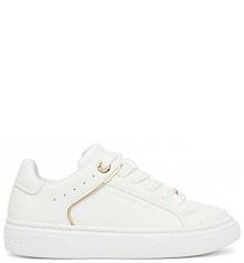 Sneakersy Tommy Hilfiger białe dziecięce 