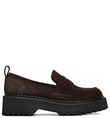 Lordsy Badura brązowe 