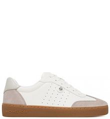 Sneakersy MICHAEL Michael Kors białe damskie 