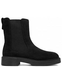 Botki JENNY czarne damskie 
