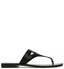 Japonki KARL LAGERFELD czarne damskie 