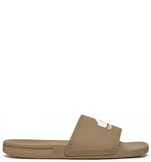 Klapki Quiksilver beżowe męskie 