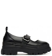 Półbuty Buffalo czarne damskie 