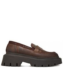 Lordsy G-Star Raw brązowe Star Raw