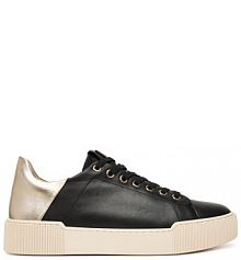 Sneakersy HÖGL czarne damskie 