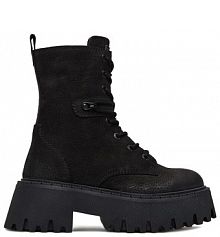 Botki G-Star Raw czarne damskie Star Raw