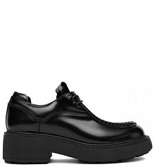 Półbuty GINO ROSSI czarne damskie 