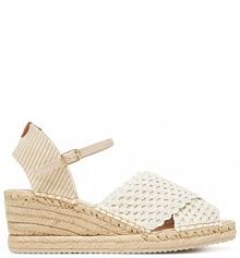 Espadryle Gant écru damskie 
