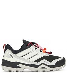 Buty trekkingowe niskie adidas czarne damskie 