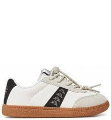 Sneakersy Kappa białe dziecięce 