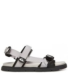 Sandały Quiksilver szare dziecięce 