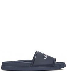 Klapki Gant granatowe męskie 