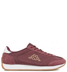 Sneakersy Kappa bordowy damskie 