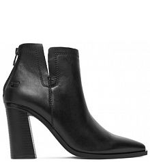 Botki na słupku G-Star Raw czarne Star Raw