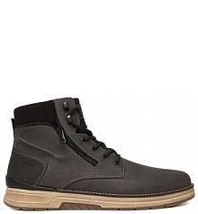 Trzewiki Rieker szare męskie 