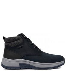 Trzewiki Rieker granatowe męskie 