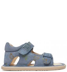Sandały Lasocki Kids niebieskie dziecięce 