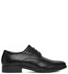 Półbuty wizytowe Lasocki czarne męskie 