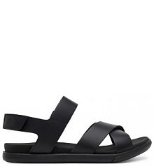 Sandały ECCO czarne damskie 