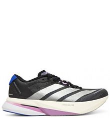 Buty do biegania na asfalt adidas czarne damskie 